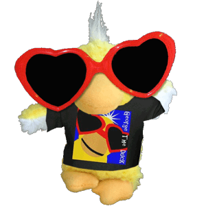 @GeorgeTheDuck