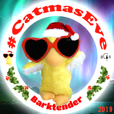 2019 Barktender @georgetheduck