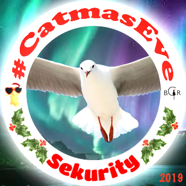 2019 Sekurity @PeaceCritterz