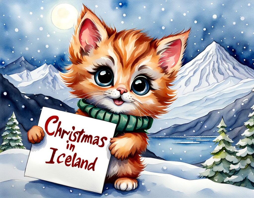  Jól á Íslandi - Christmas in Iceland