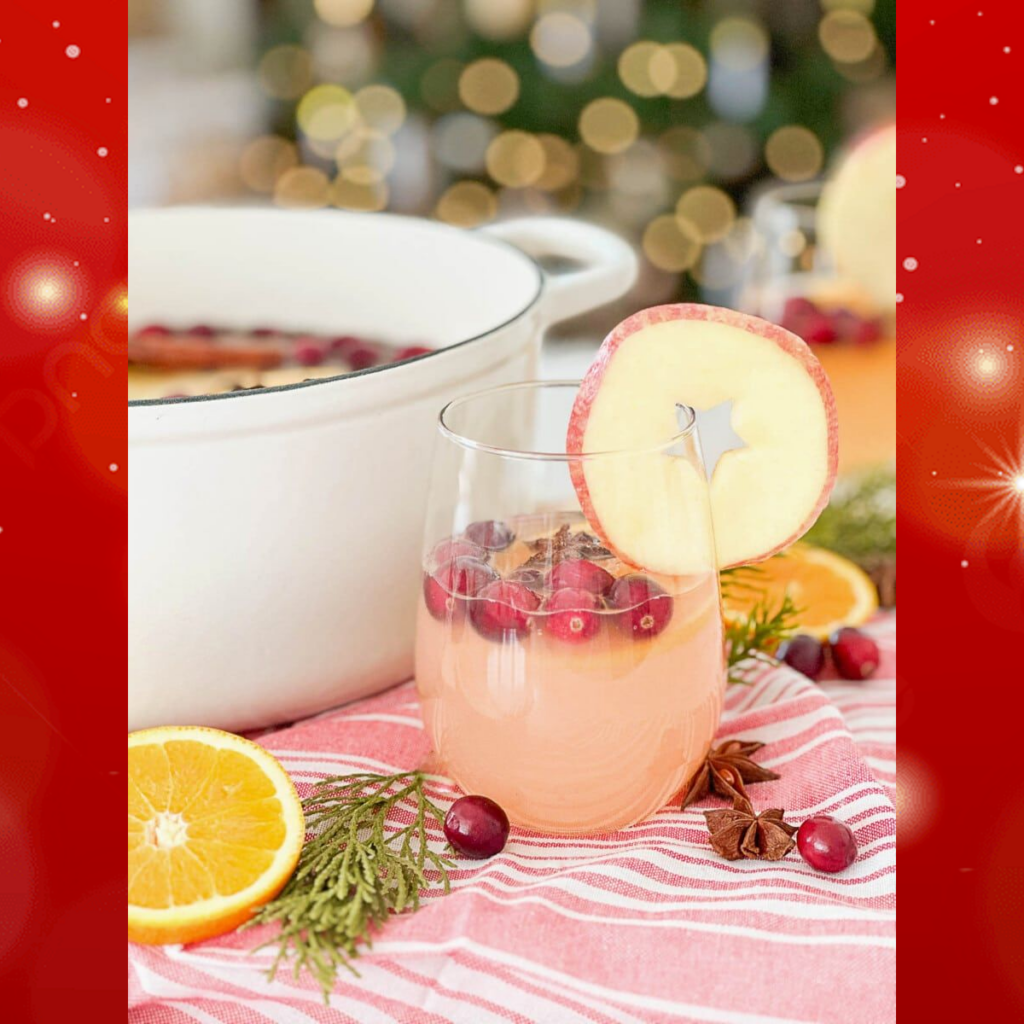 Christmas Mulled Cider