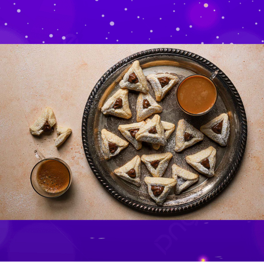 Hamantaschen Cookies